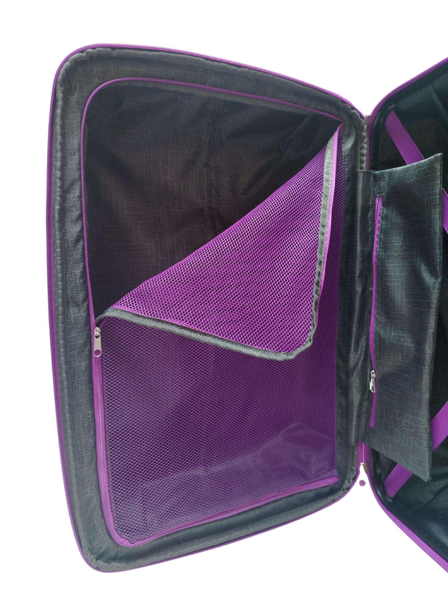 Maleta para viaje Morada Grande