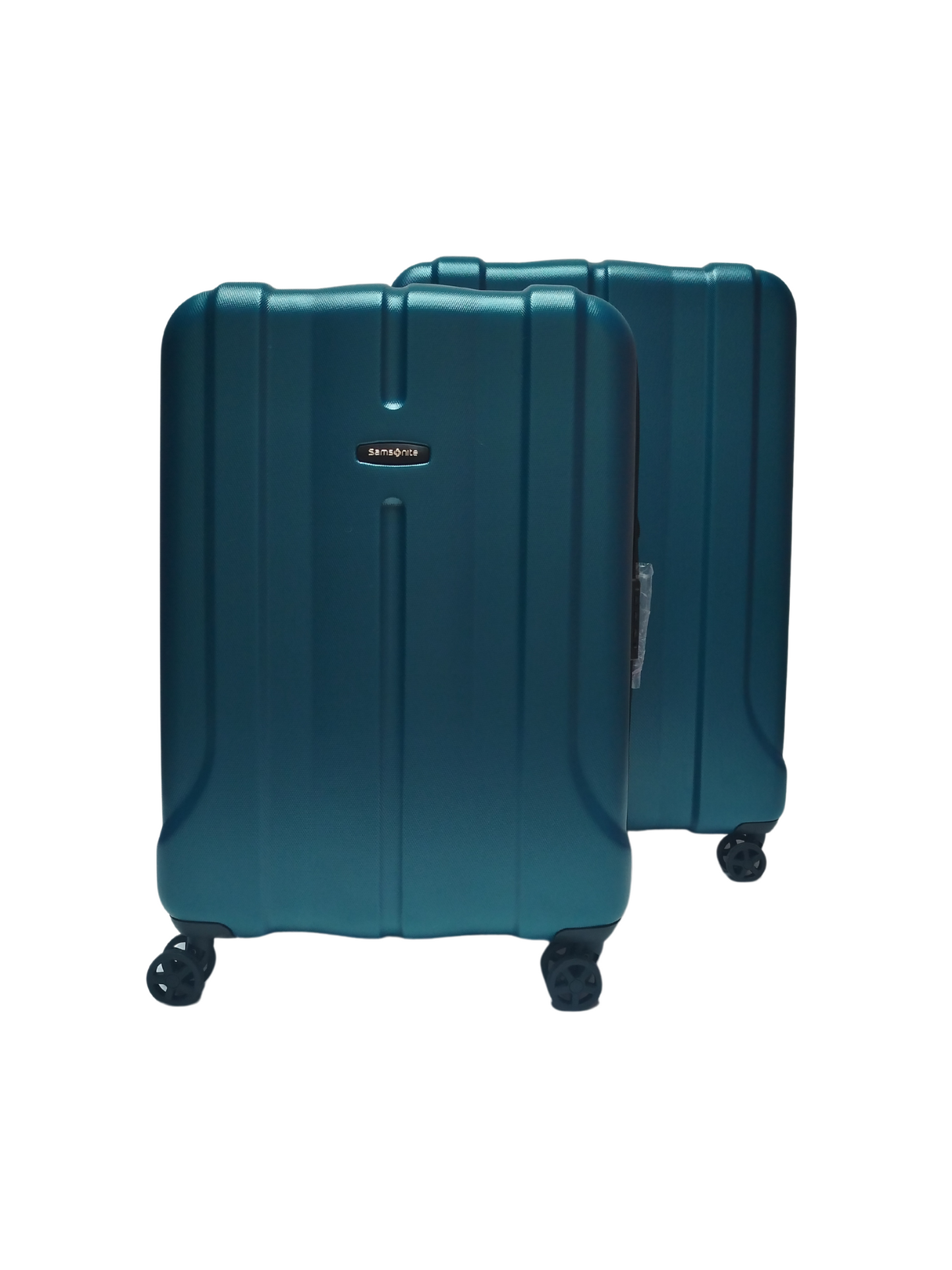 Maleta Azul Aguamarina Mediana