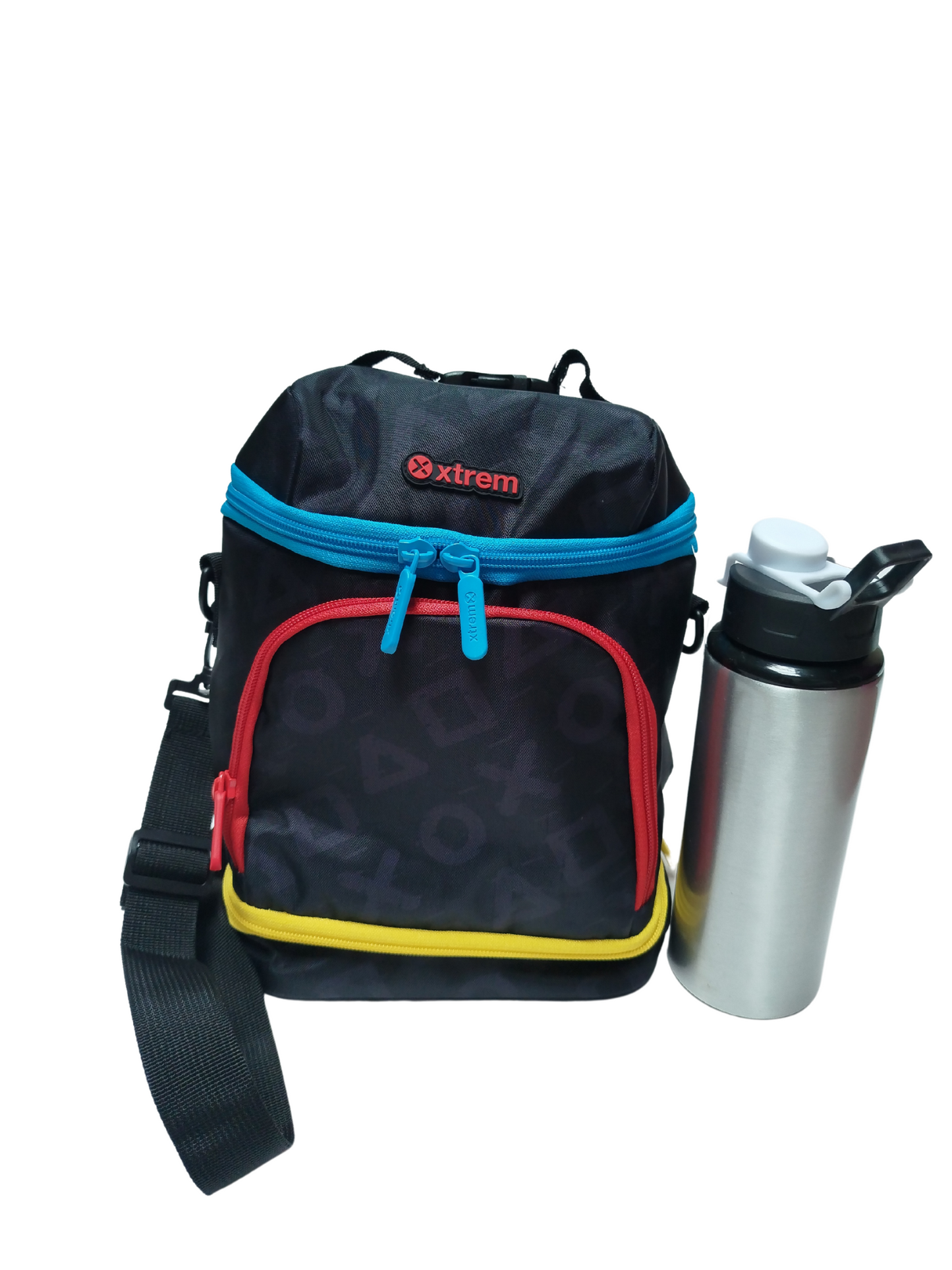 Lonchera termica Negra