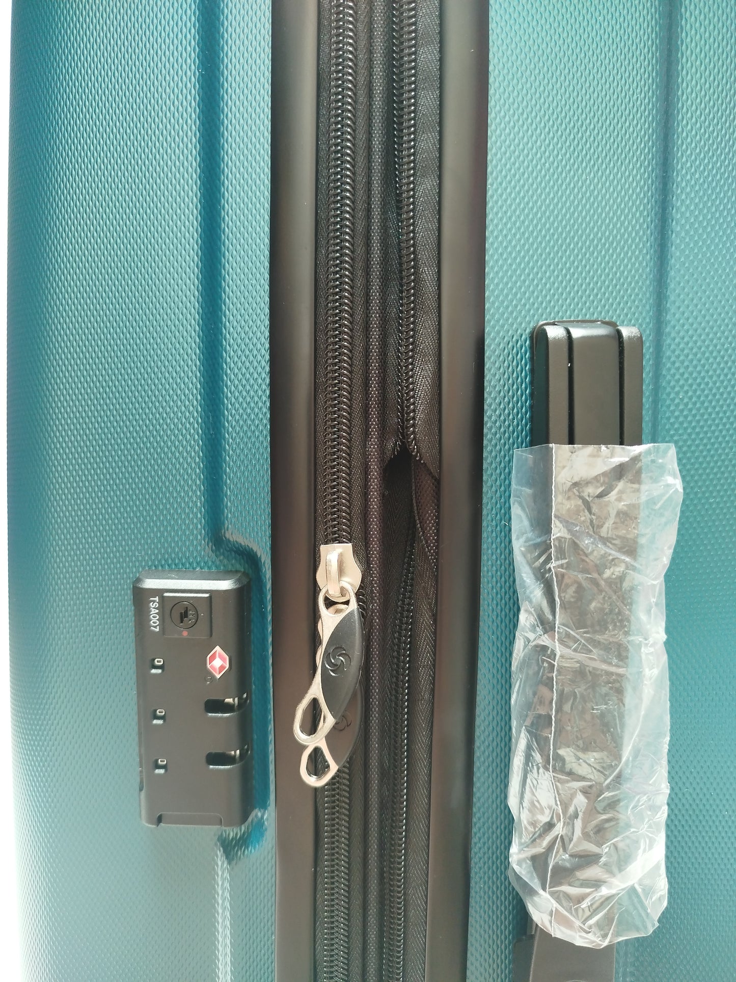 Maleta Grande Azul Aguamarina