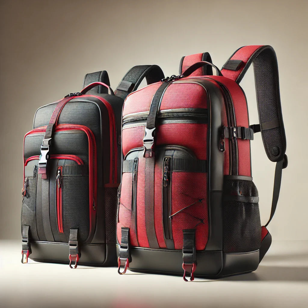 Maletas, maletines y bolsos