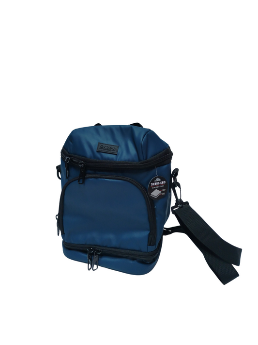 Lonchera térmica portátil Azul