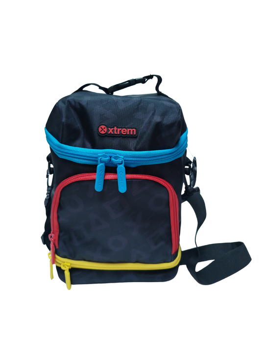 Lonchera termica Negra