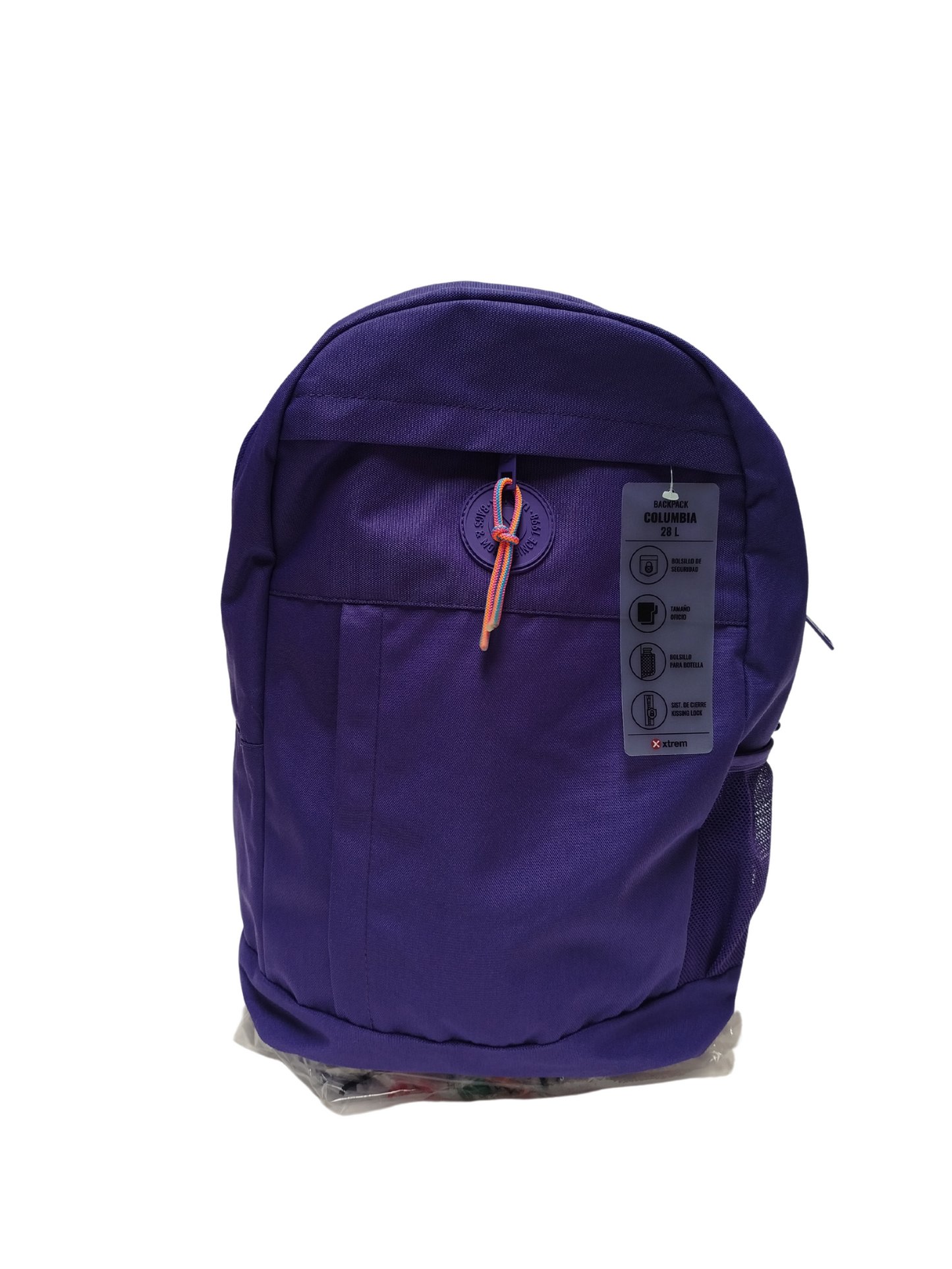 Morral Urban Violeta