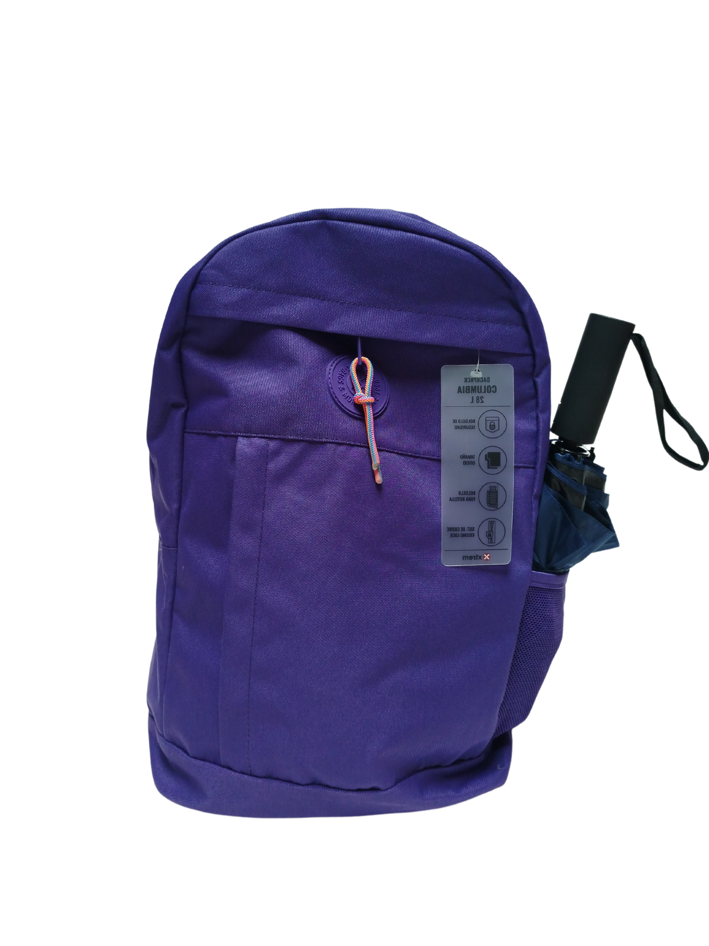 Morral Urban Violeta
