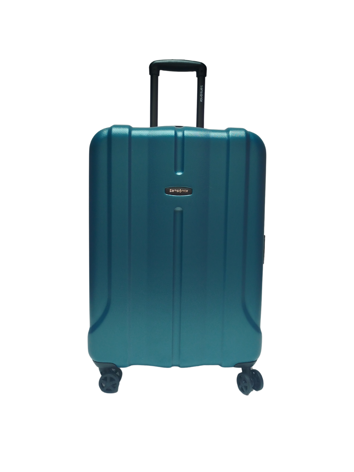 Maleta Grande Azul Aguamarina