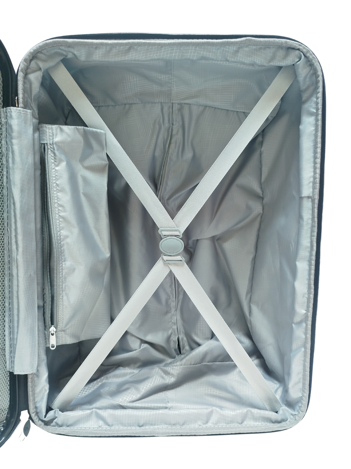 Maleta Grande Azul Aguamarina