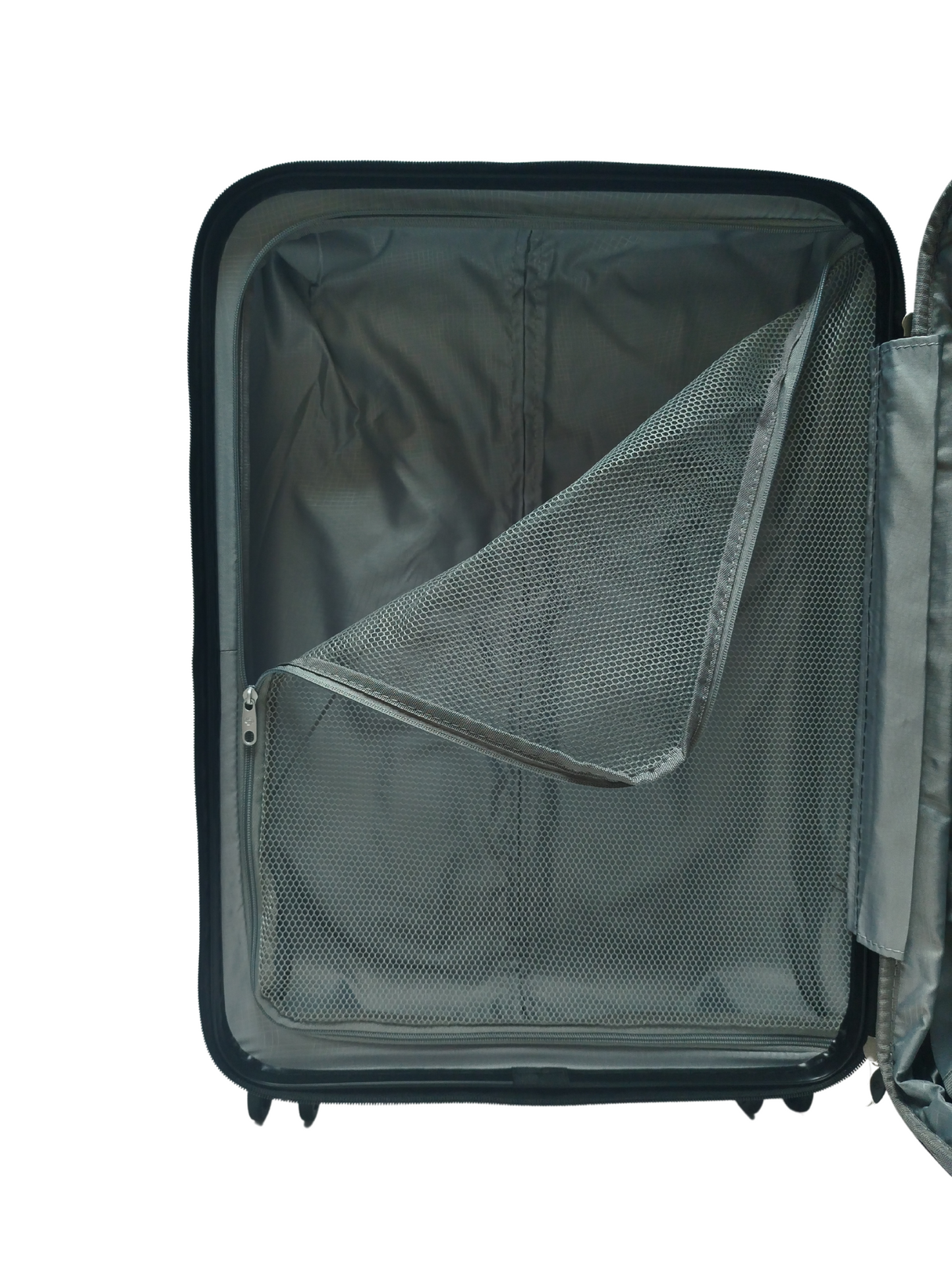 Maleta  Azul Aguamarina Mediana