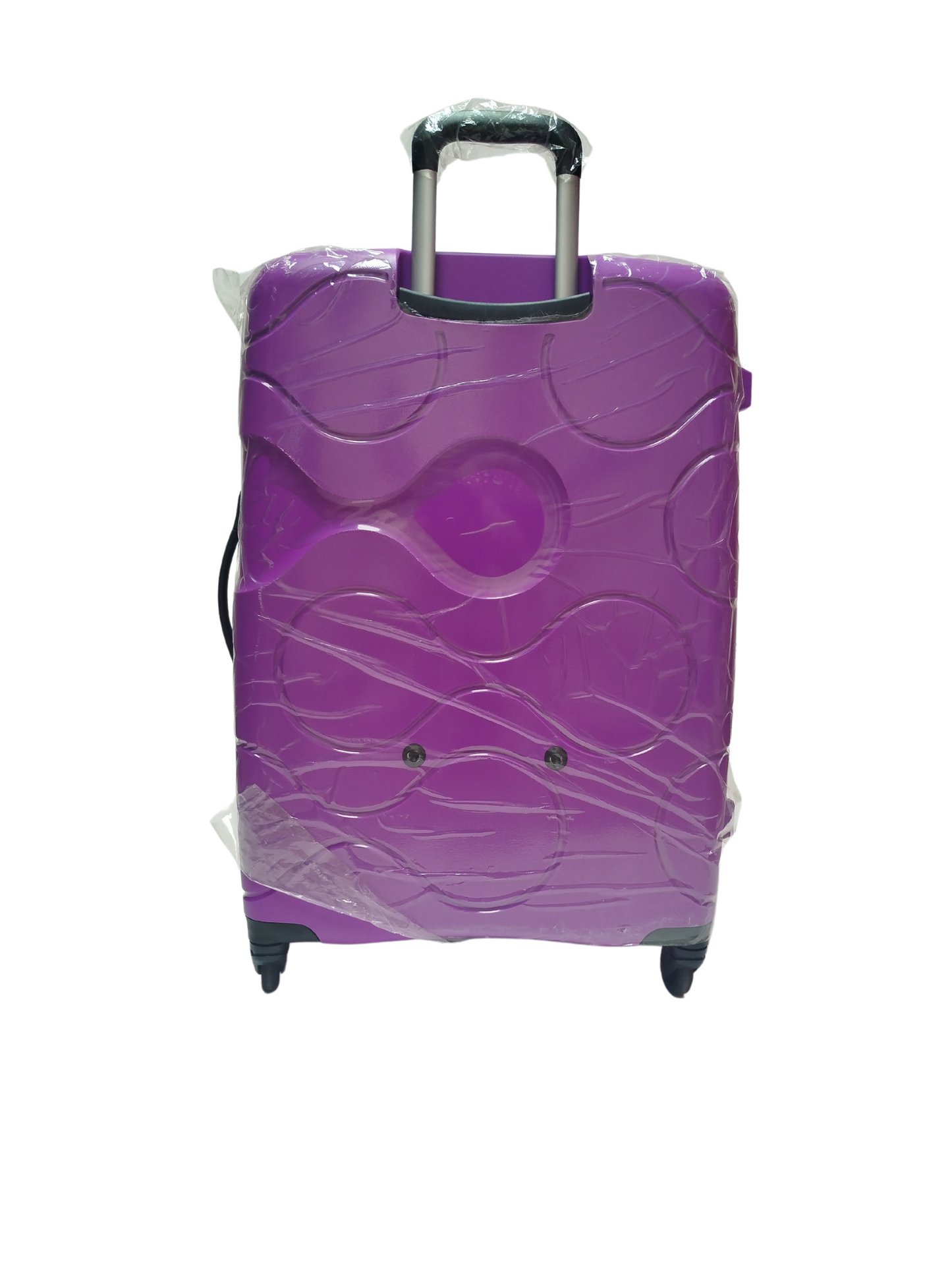 Maleta para viaje Morada Grande