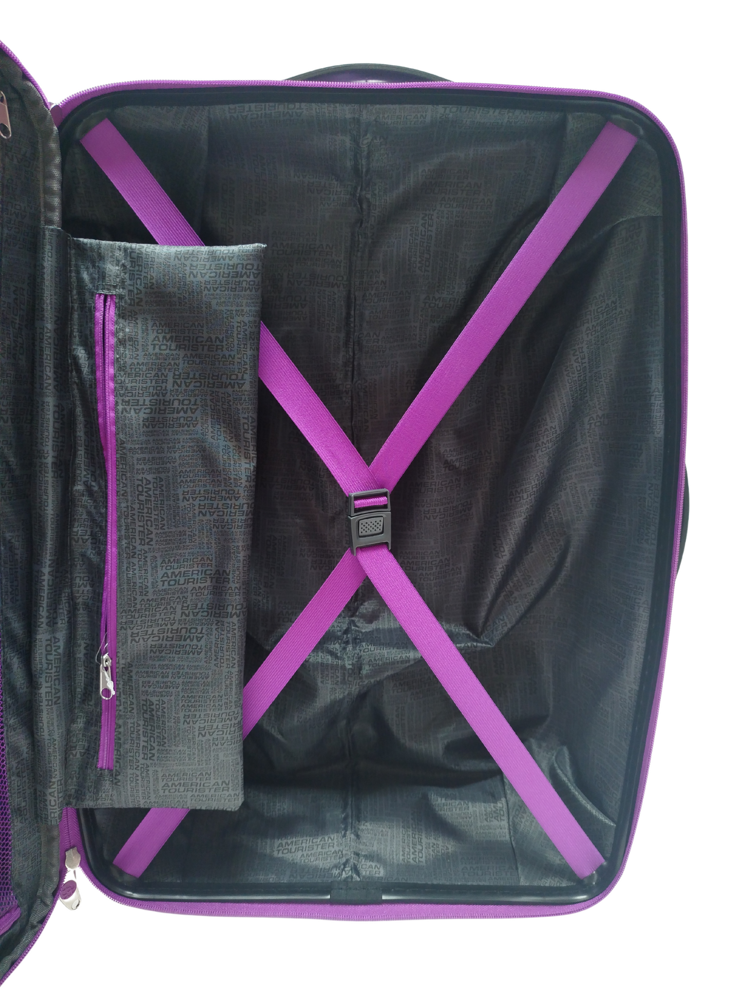 Maleta para viaje Morada Grande