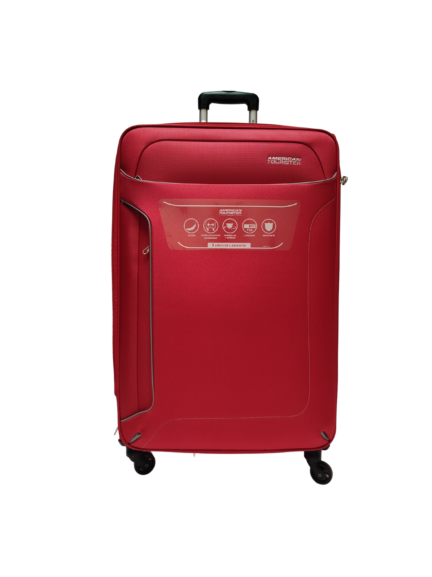 Maleta Grande Roja