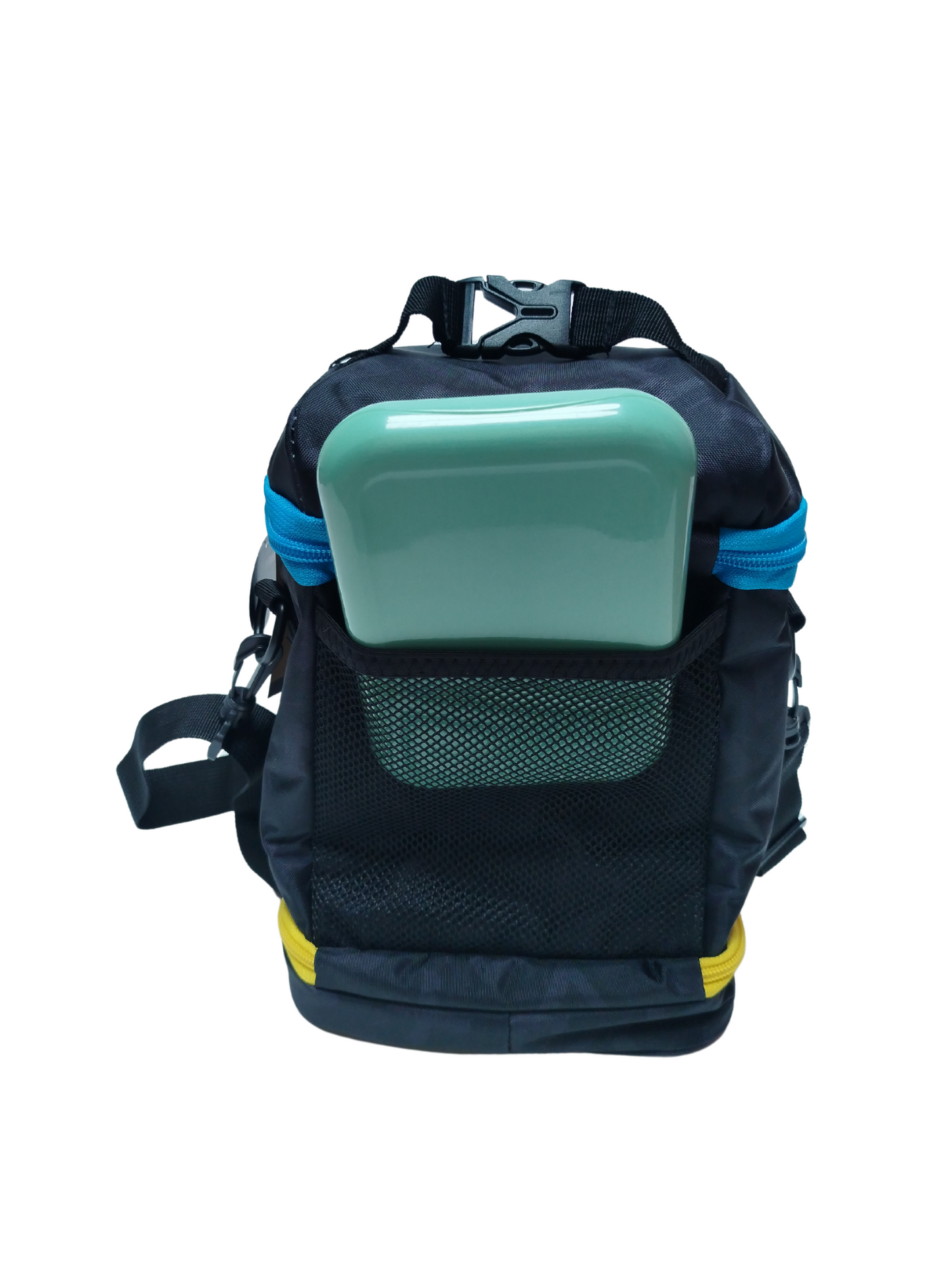 Lonchera termica Negra