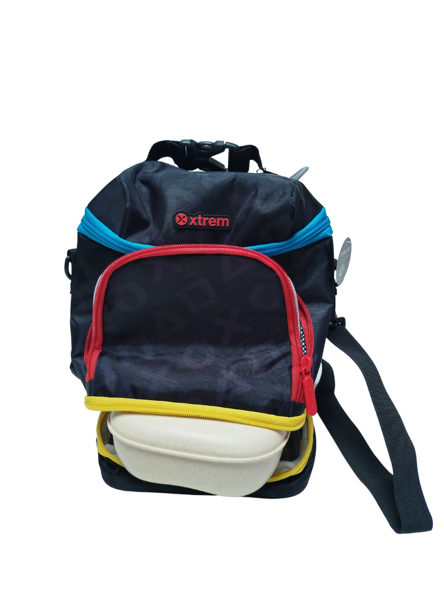 Lonchera termica Negra