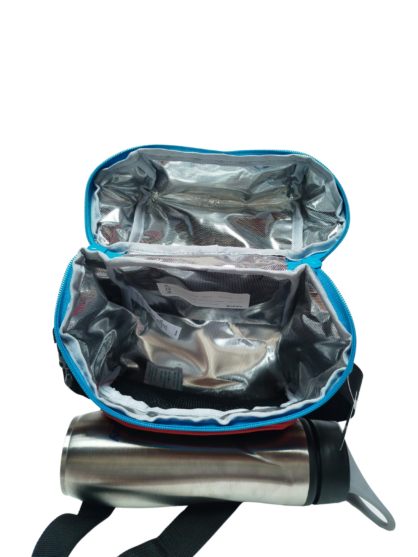 Lonchera termica Negra