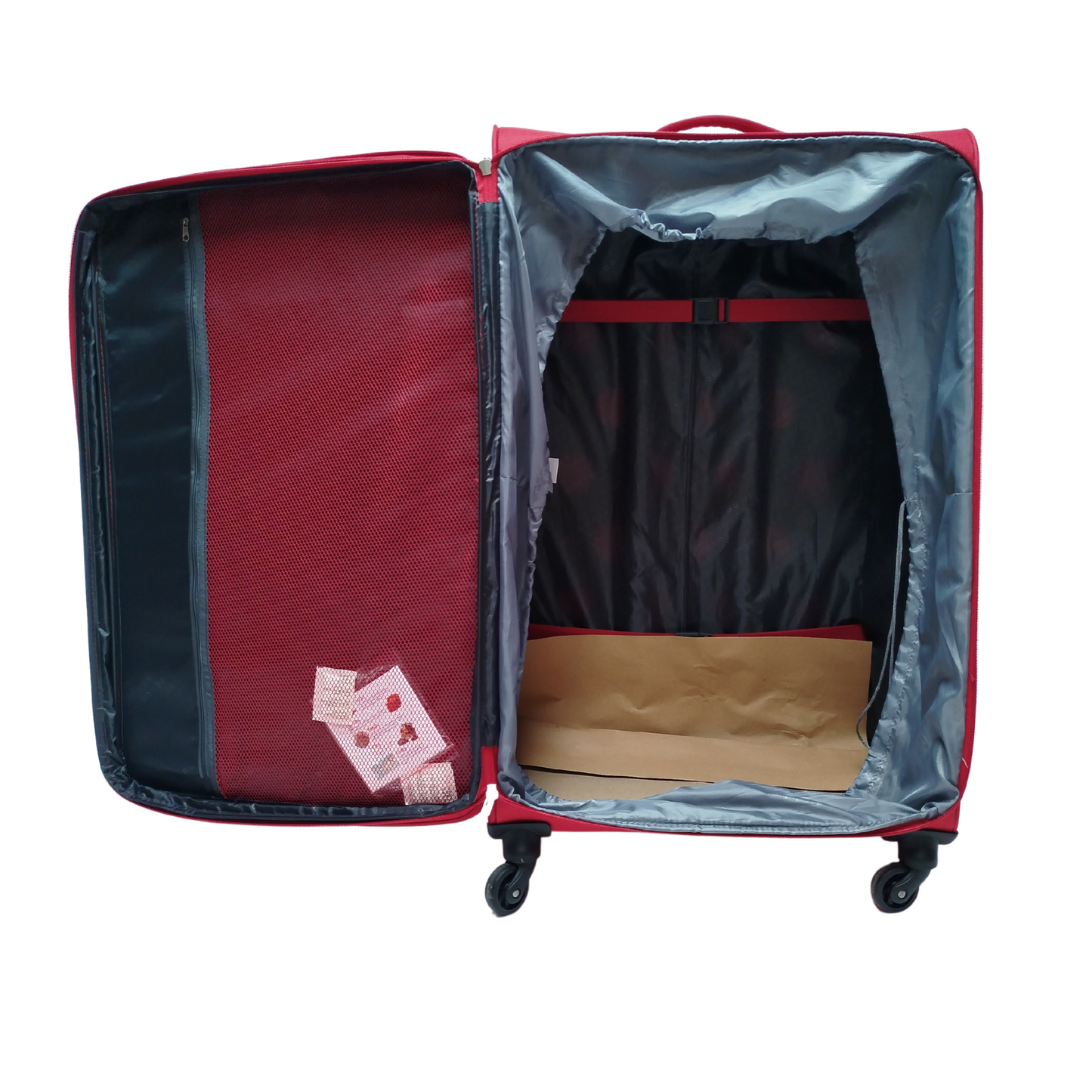 Maleta Grande Roja