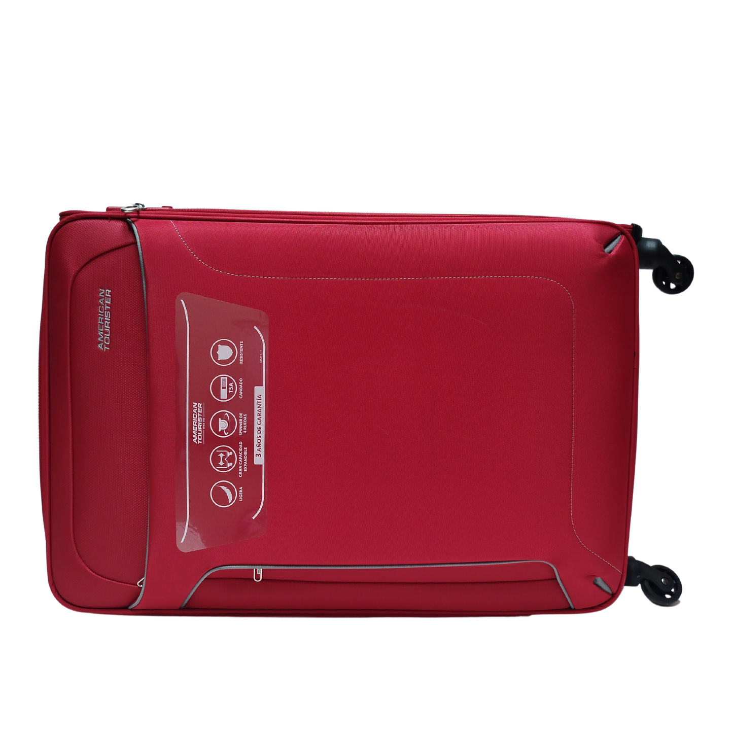 Maleta Grande Roja