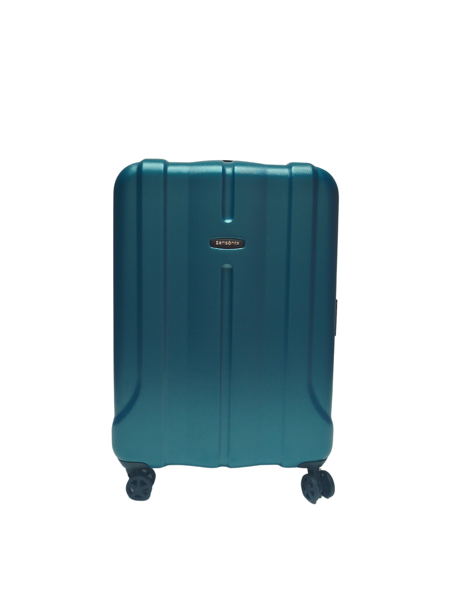 Maleta  Azul Aguamarina Mediana